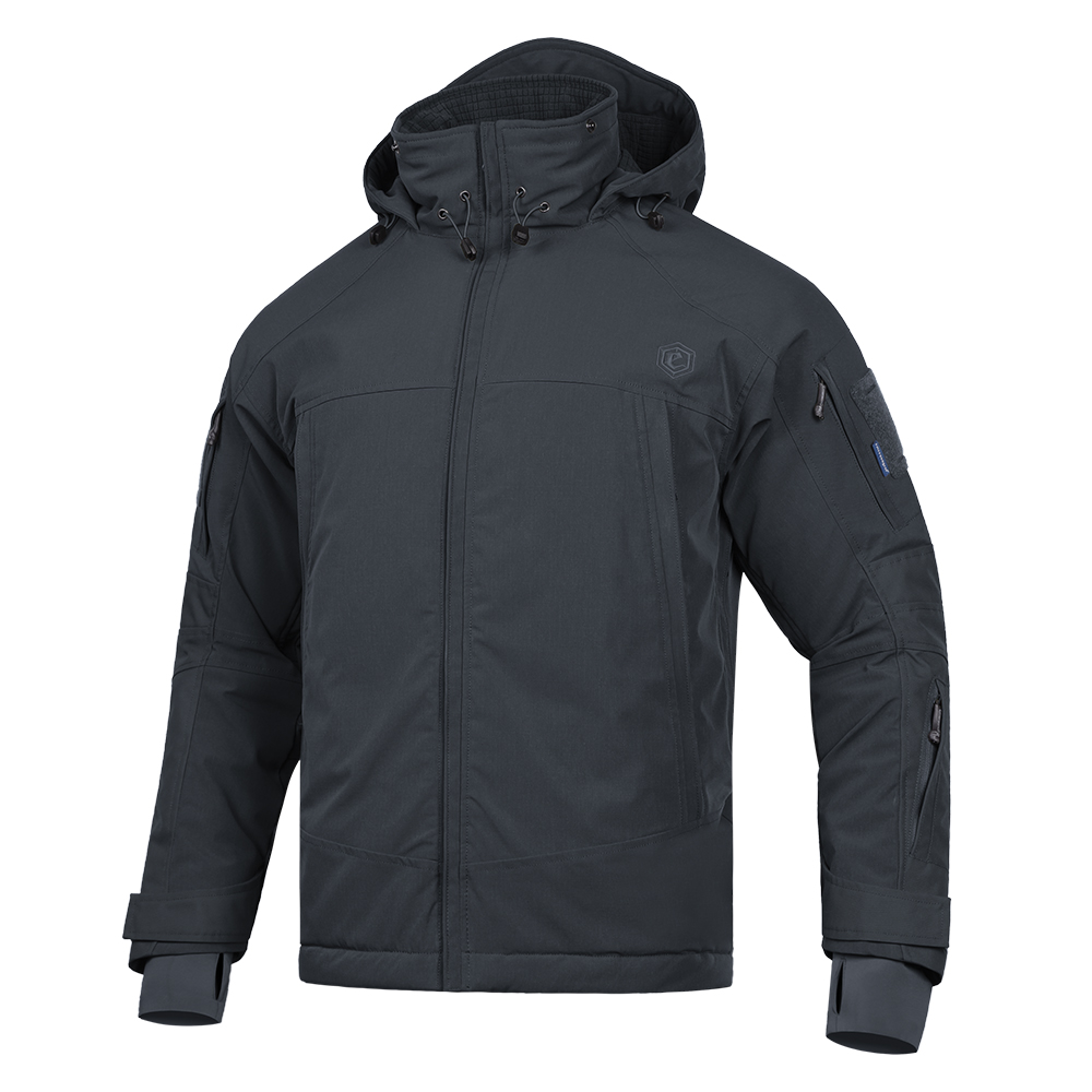 Hunting Outdoor Jacket - Emersongear Blue Label Musk-Ox Coat Windproof