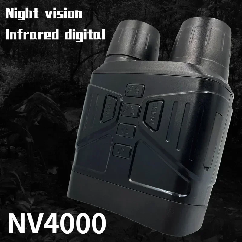 Hunting Outdoor Camera - 850nm Digital Night Vision Device Binoculars