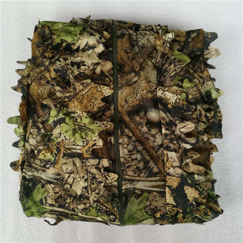 Sniper CS Bionic Camouflage Cl - Ghillie Suit Woodland recension och pris