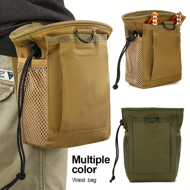Molle Tactical Storage Bag Mul - Outdoor Hunting Gear Storage recension och pris