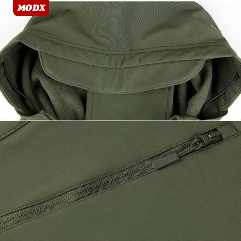 Outdoor Shark Skin Soft Shell  - Safari Outdoor Hunting Jackets recension och pris