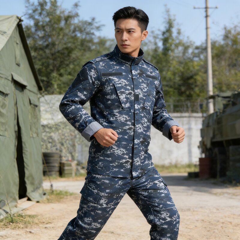 Men's Outdoor Tactical Camoufl - Safari Outdoor Hunting Jackets recension och pris