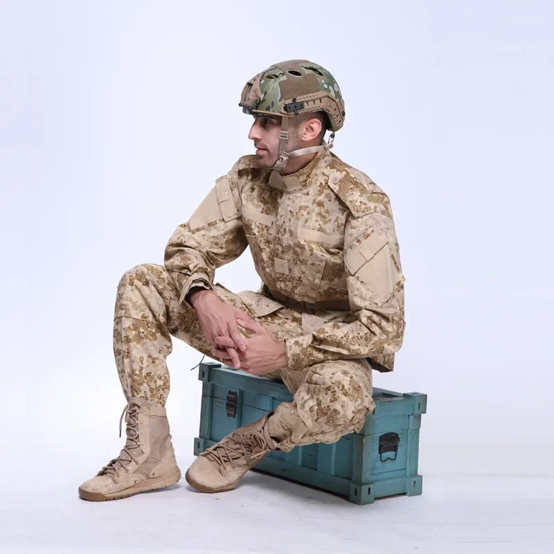 Men's Outdoor Tactical Camoufl - Safari Outdoor Hunting Jackets recension och pris