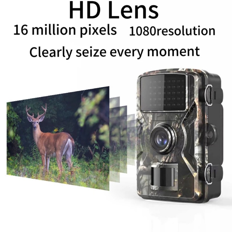 HOT SALE DL001 Hunting Camera  - Hunting Outdoor Camera recension och pris