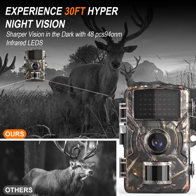 HOT SALE DL001 Hunting Camera  - Hunting Outdoor Camera recension och pris