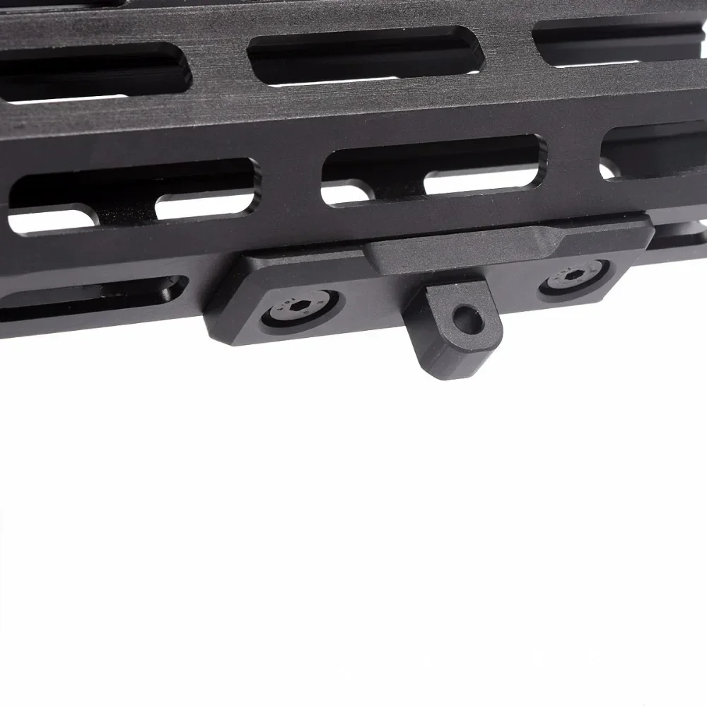 M-LOK Keymod Bipod Mount Handg - Bipod Rifle Mount recension och pris