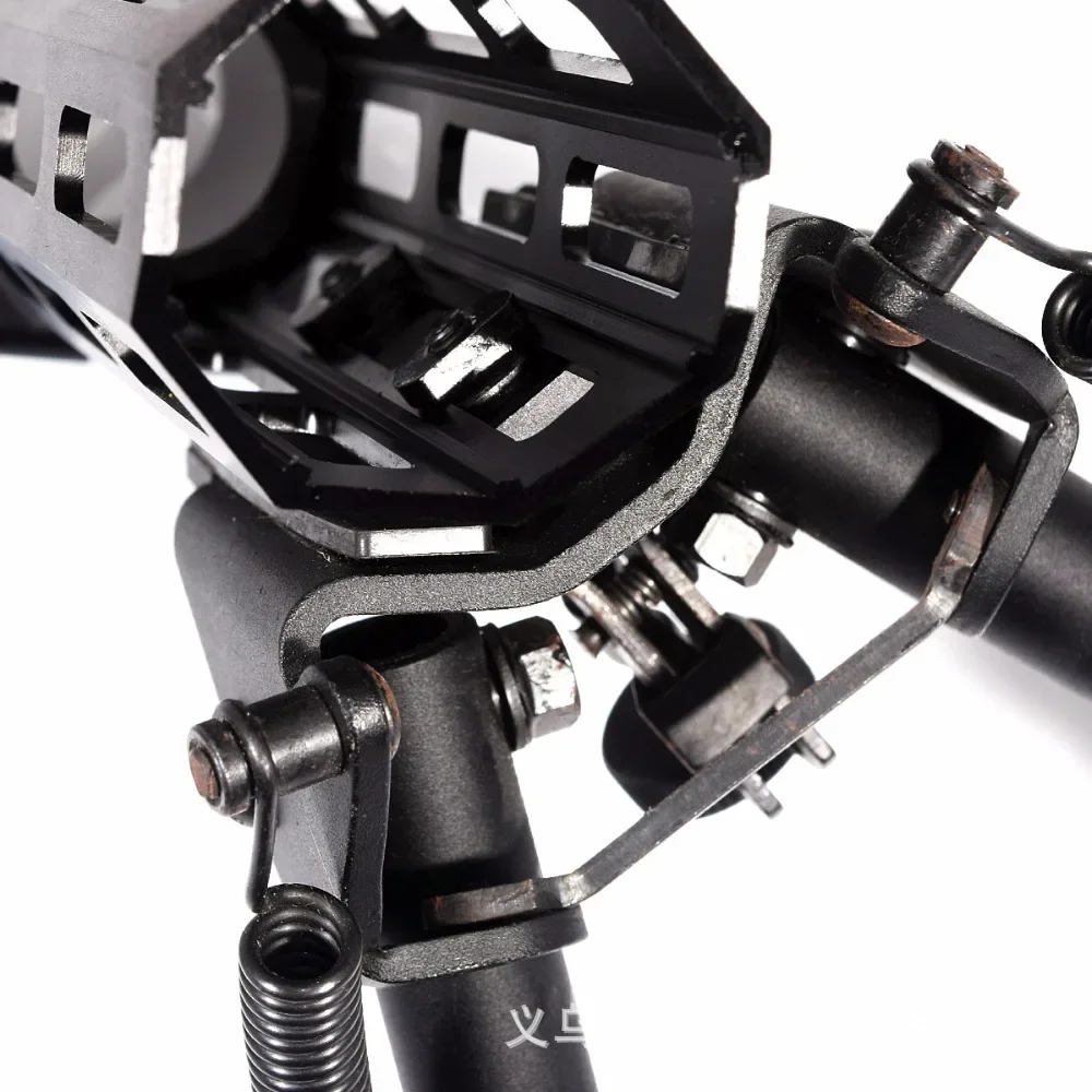 M-LOK Keymod Bipod Mount Handg - Bipod Rifle Mount recension och pris