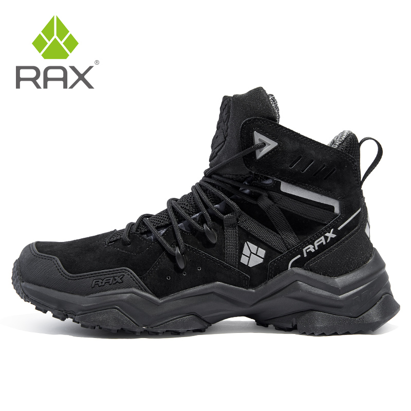 RAX Men Hiking Shoes Mid-top W - Outdoor Hunting Boots For Men recension och pris