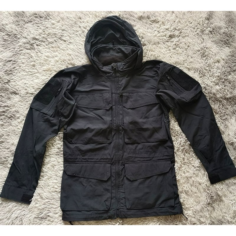 Men's Tactical Jacket Loose Ca - Hunting Outdoor Jacket recension och pris