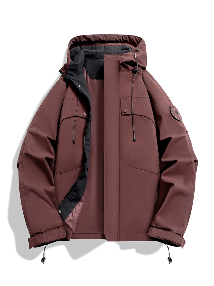 Autumn Waterproof Hiking Jacke - Hunting And Outdoor Shop recension och pris