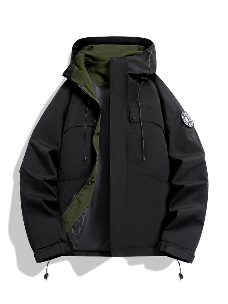 Autumn Waterproof Hiking Jacke - Hunting And Outdoor Shop recension och pris