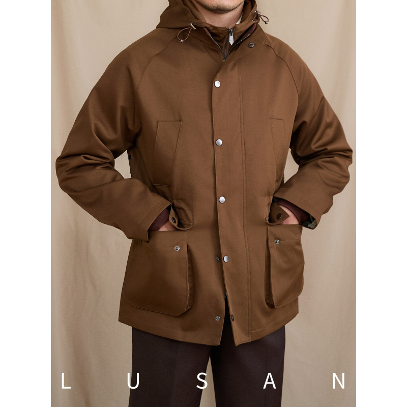 Mr. Lu San Italian Retro Outdo - Hunting And Outdoor Shop recension och pris