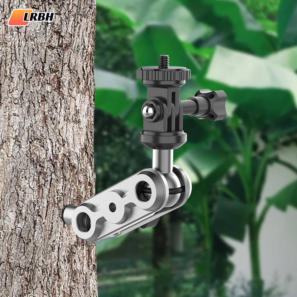 Trail Cameras Mounting Bracket - Hunting Outdoor Camera recension och pris