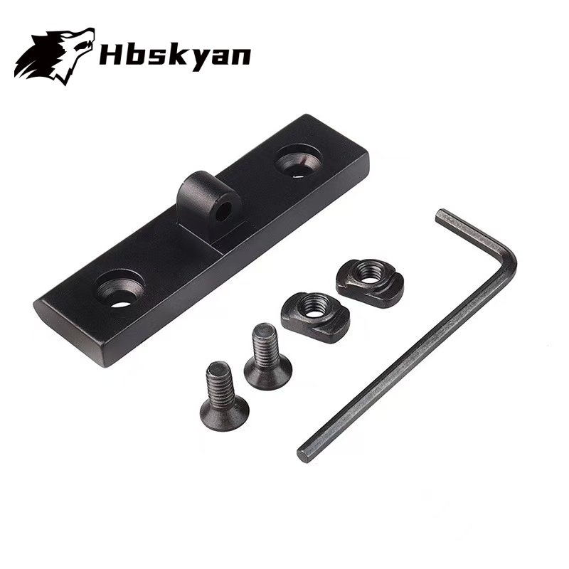 AR15 M-LOK Handguard Adapter - - Bipod Rifle Mount recension och pris