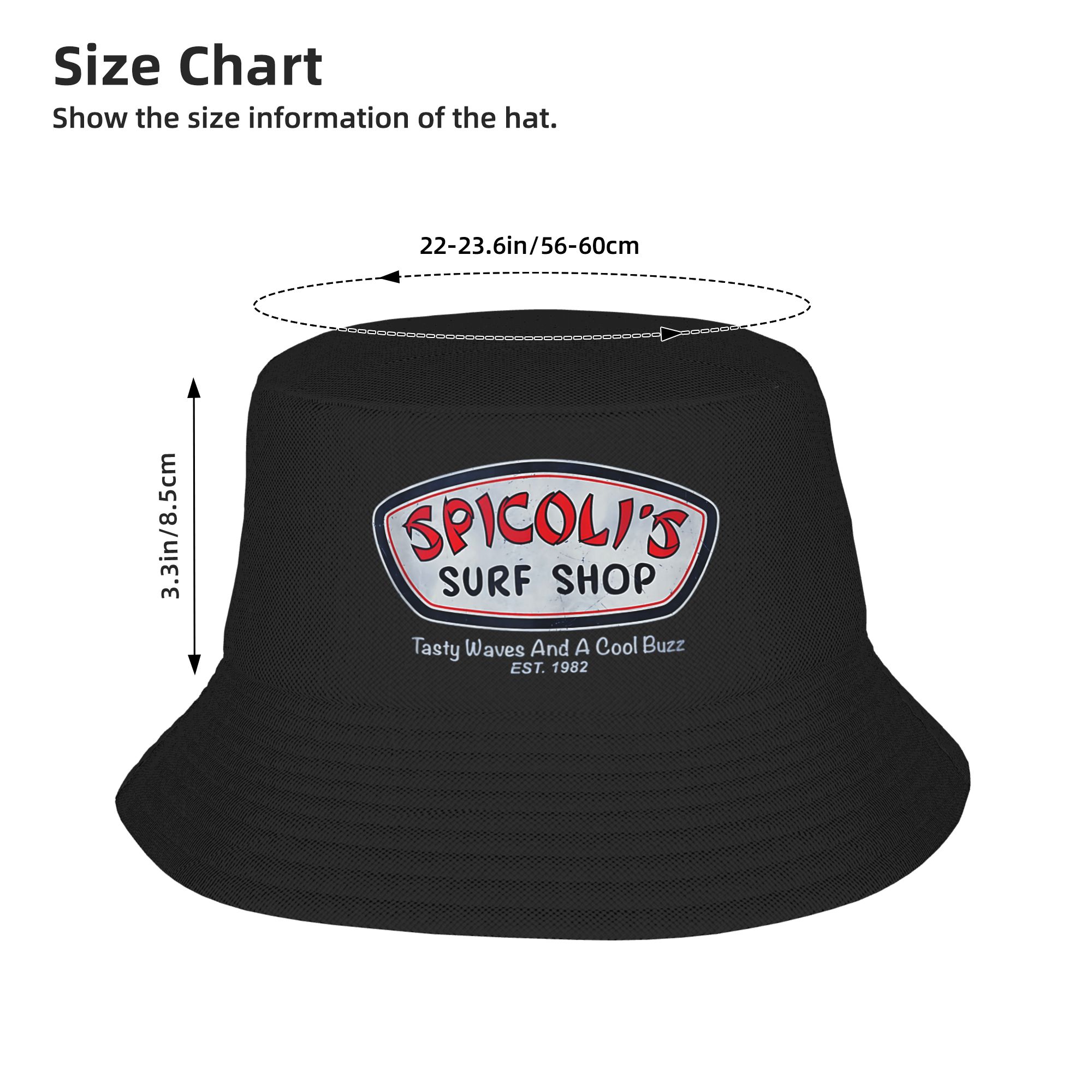 Spicoli's surf Shop Retro 90s  - Hunting And Outdoor Shop recension och pris