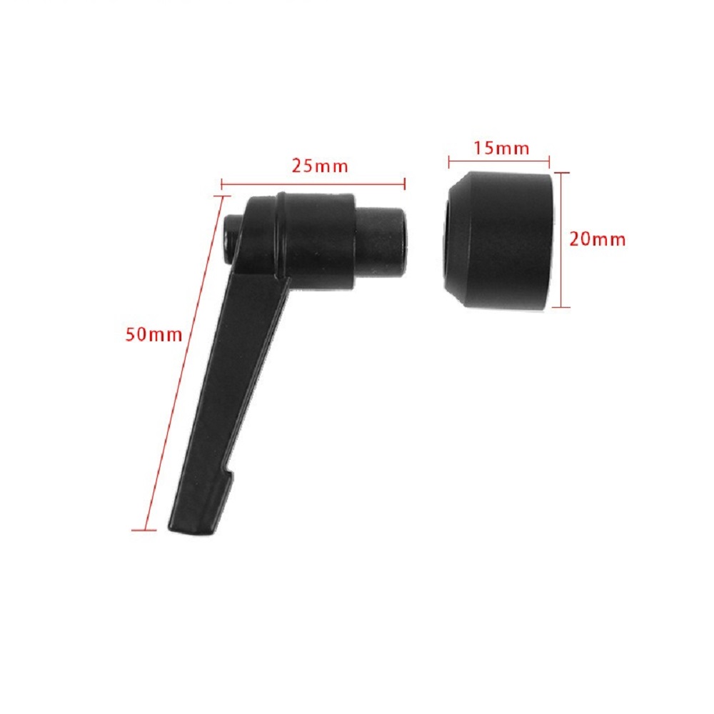 Tactical Quick Adjust Swivel H - Bipod Rifle Mount recension och pris