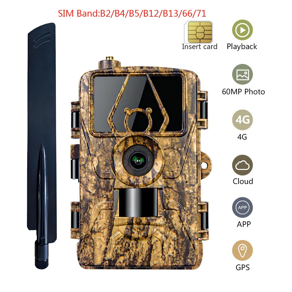 1Pcs HD8K Infrared Camera For  - Hunting Outdoor Camera recension och pris