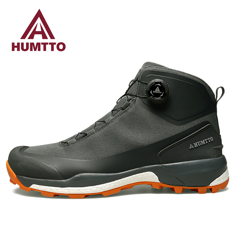HUMTTO hiking shoes men's wint - Outdoor Hunting Boots For Men recension och pris
