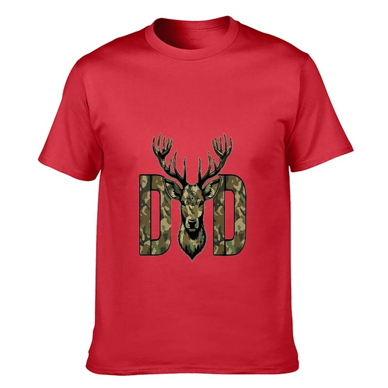 Men Women Unisex Short Sleeve  - Hunting And Outdoor Shop recension och pris
