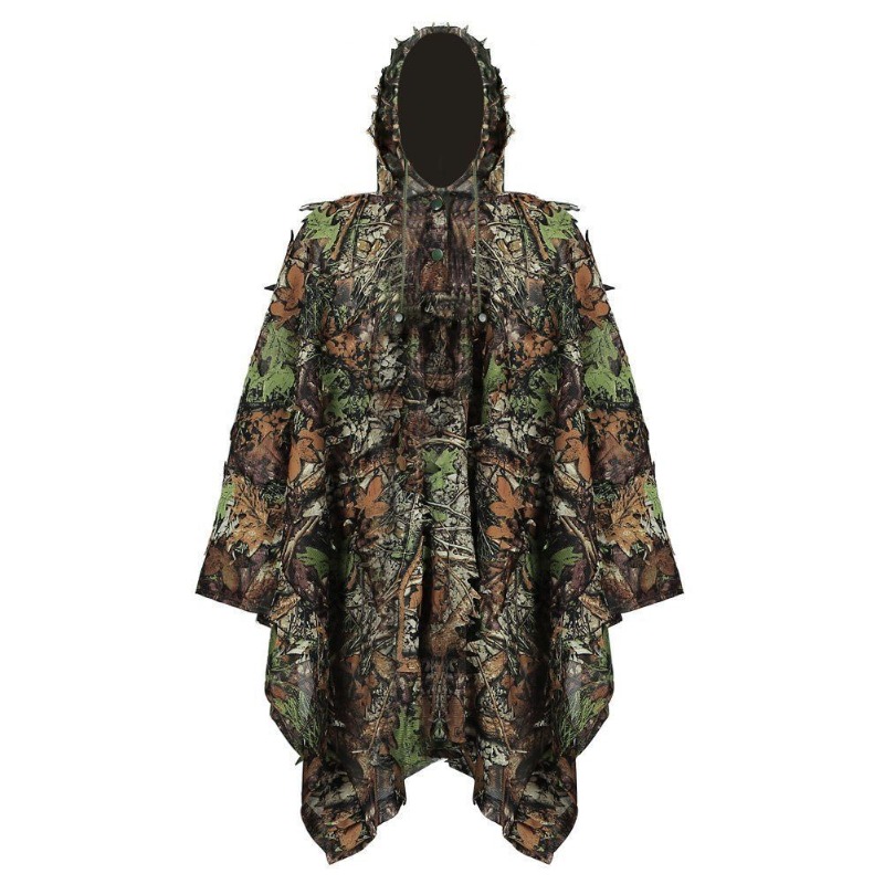 Adult Outdoor Ghillie Suit Lif - Outdoor Hunting Movies recension och pris