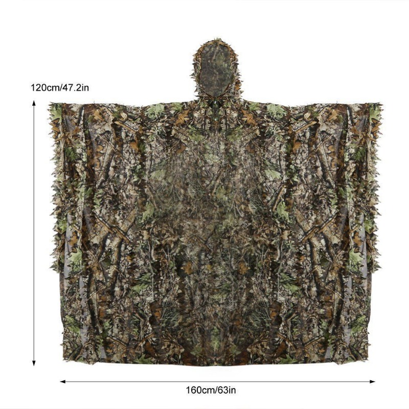 Adult Outdoor Ghillie Suit Lif - Outdoor Hunting Movies recension och pris