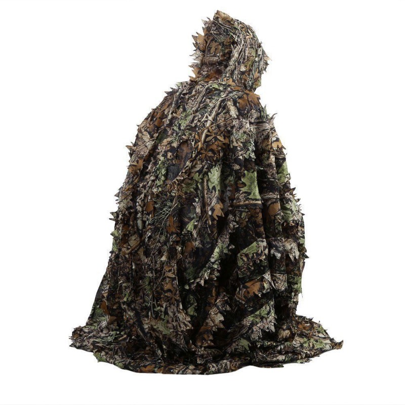 Adult Outdoor Ghillie Suit Lif - Outdoor Hunting Movies recension och pris