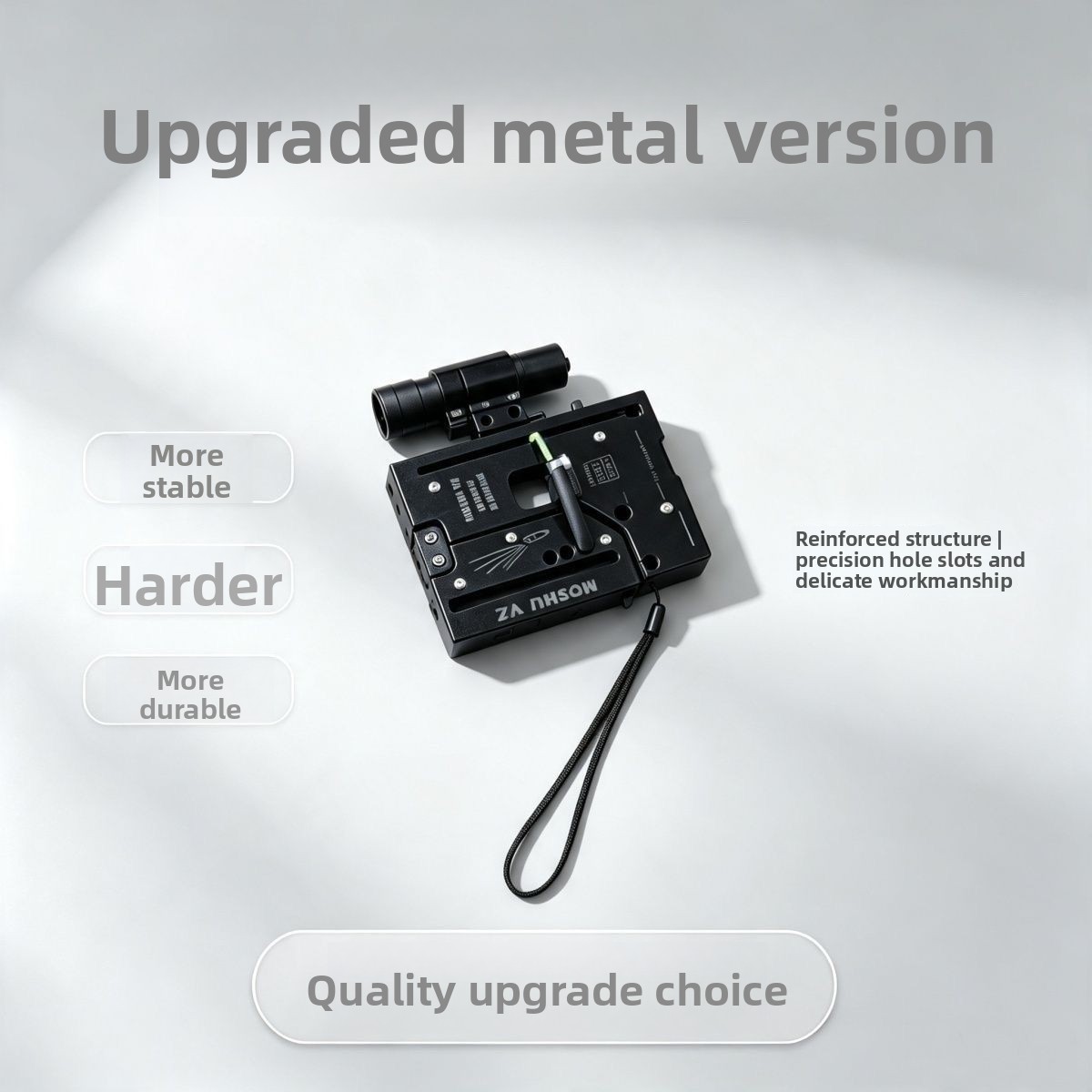 METAL MagaPivot Slingshot Port - Outdoor Hunting Movies recension och pris