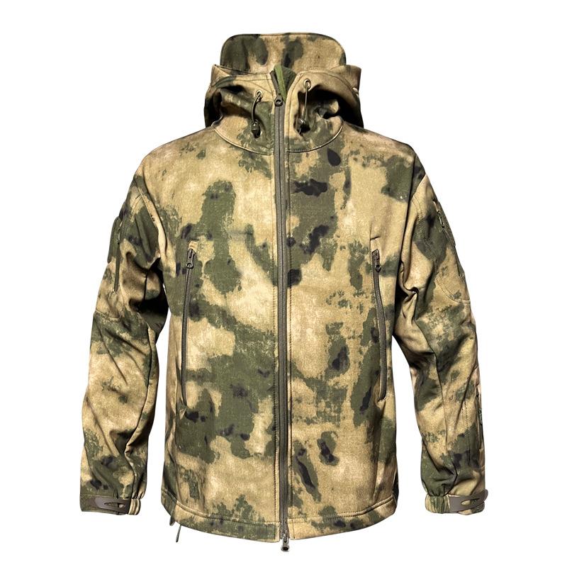 Spring Autumn Outdoor Men's Tr - Safari Outdoor Hunting Jackets recension och pris