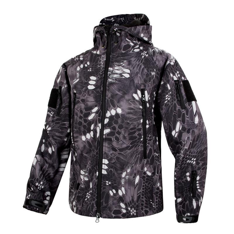 Spring Autumn Outdoor Men's Tr - Safari Outdoor Hunting Jackets recension och pris