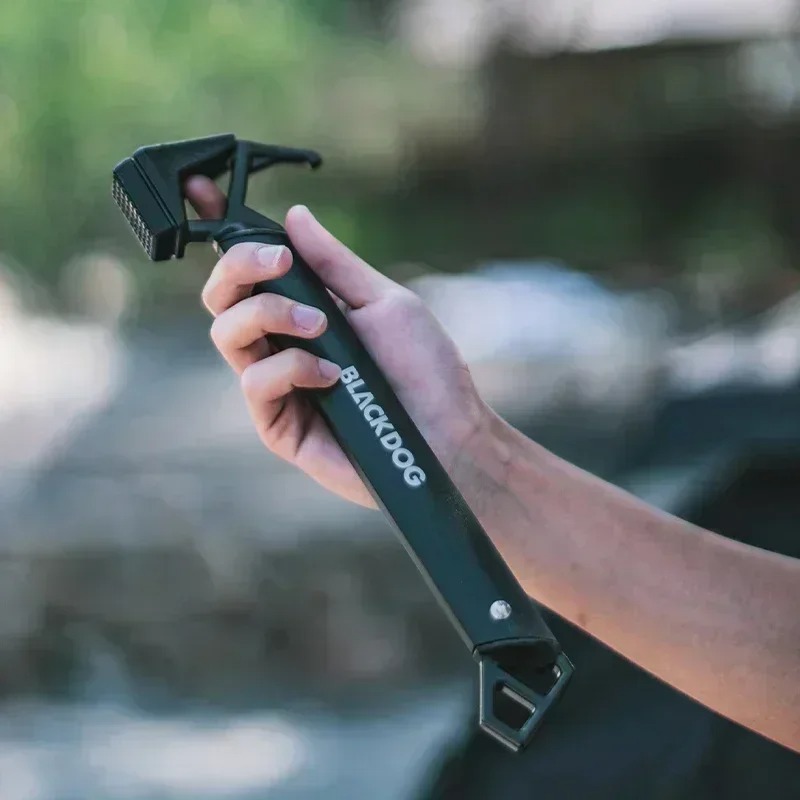 BLACKDOG Camp Hammer Survival  - Outdoor Hunting Dog Supply recension och pris