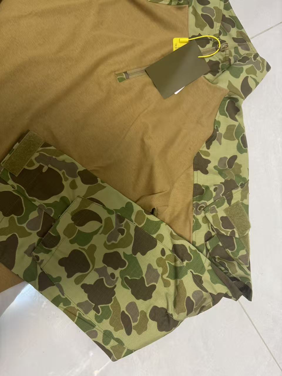 Outdoor tactical G3 frog suit  - Hunting Outdoor Jacket recension och pris