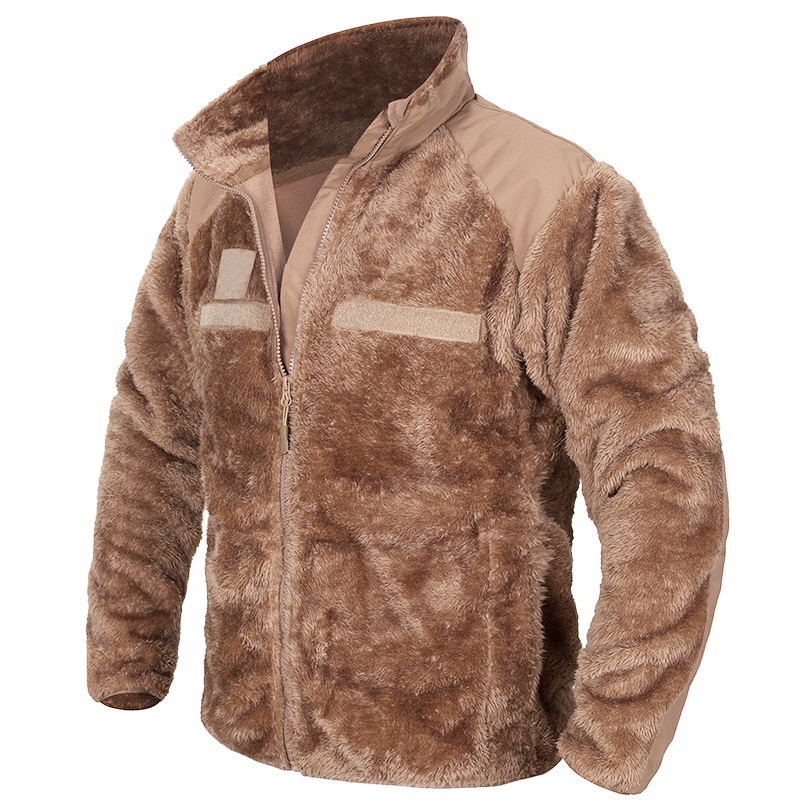 Mege Men Winter Thermal High S - Safari Outdoor Hunting Jackets recension och pris