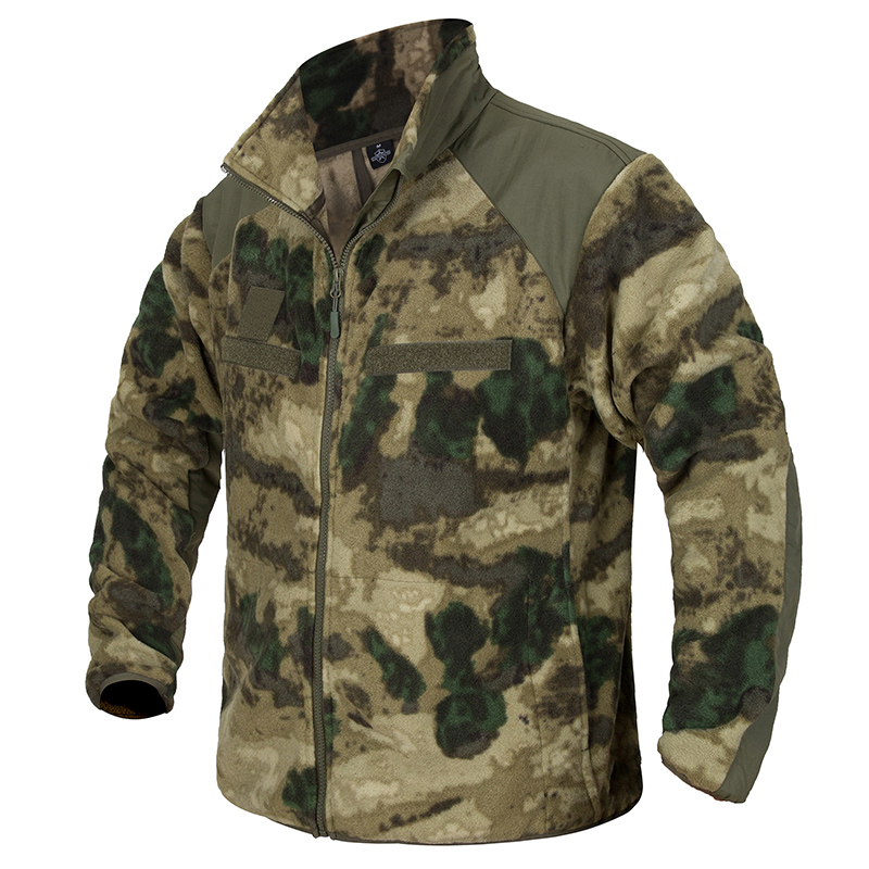 Mege Men Winter Thermal High S - Safari Outdoor Hunting Jackets recension och pris