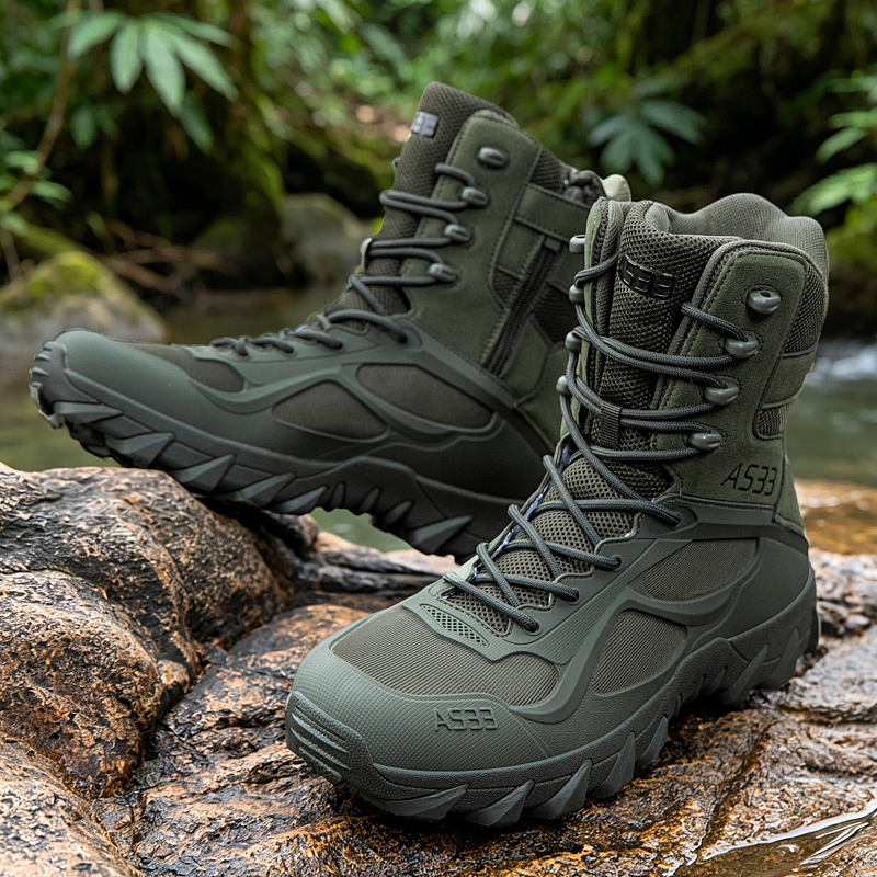 Men Tactical Boot Casual Ultra - Outdoor Hunting Boots For Men recension och pris