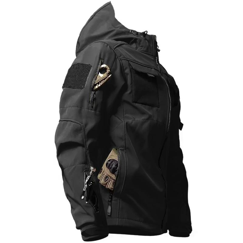 Autumn Winter Outdoor Men's Fl - Safari Outdoor Hunting Jackets recension och pris