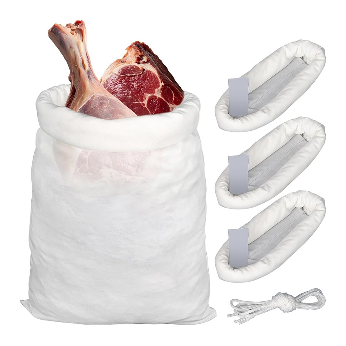 AB09 Game Bags Hunting Meat Ba - Game Bag Meat Hunting recension och pris