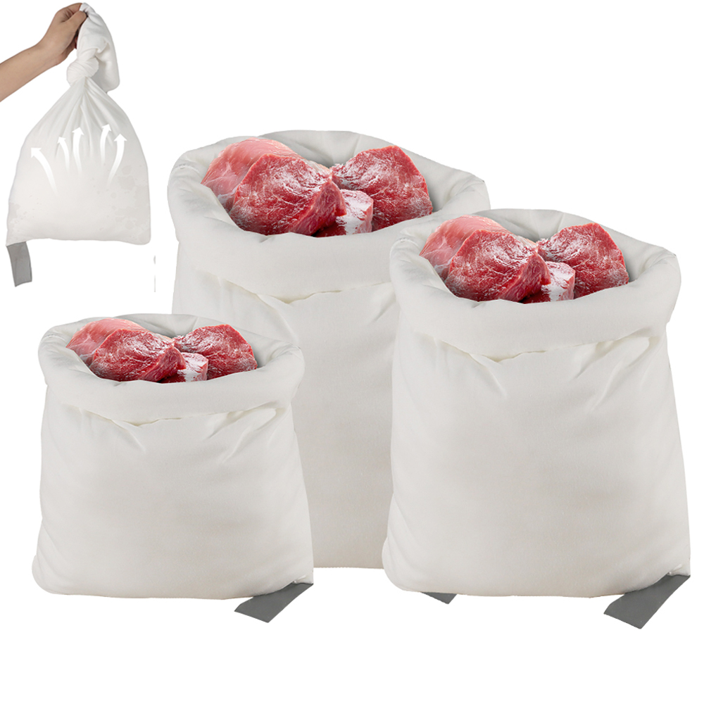 5/6Pcs Hunting Meat Bags Wild  - Game Bag Meat Hunting recension och pris