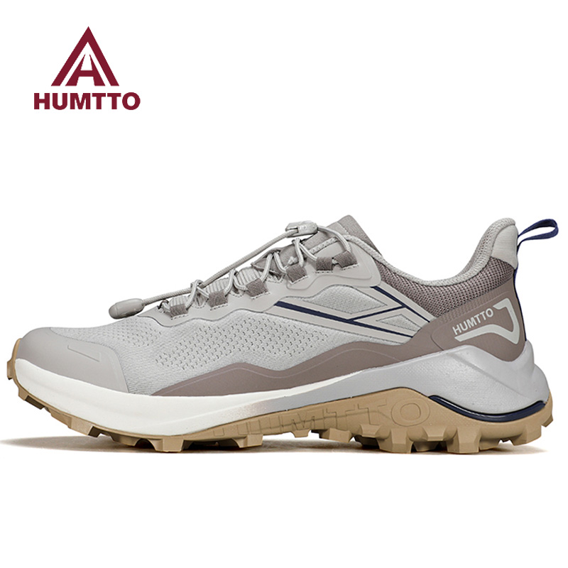 HUMTTO Hiking Shoes Men Outdoo - Outdoor Hunting Boots For Men recension och pris