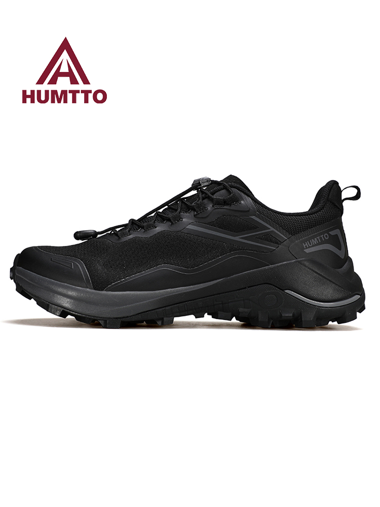 HUMTTO Hiking Shoes Men Outdoo - Outdoor Hunting Boots For Men recension och pris