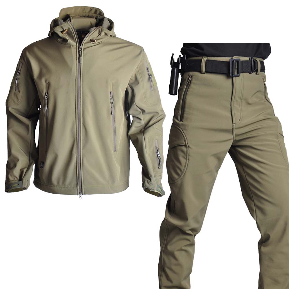 Outdoor Uniforms Tactical Jack - Safari Outdoor Hunting Jackets recension och pris