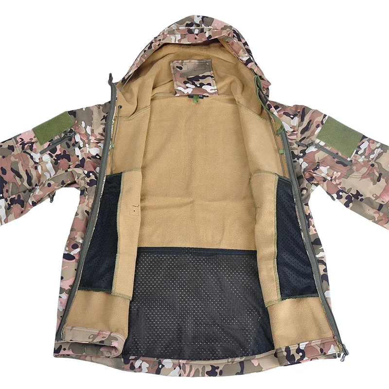 Outdoor Uniforms Tactical Jack - Safari Outdoor Hunting Jackets recension och pris