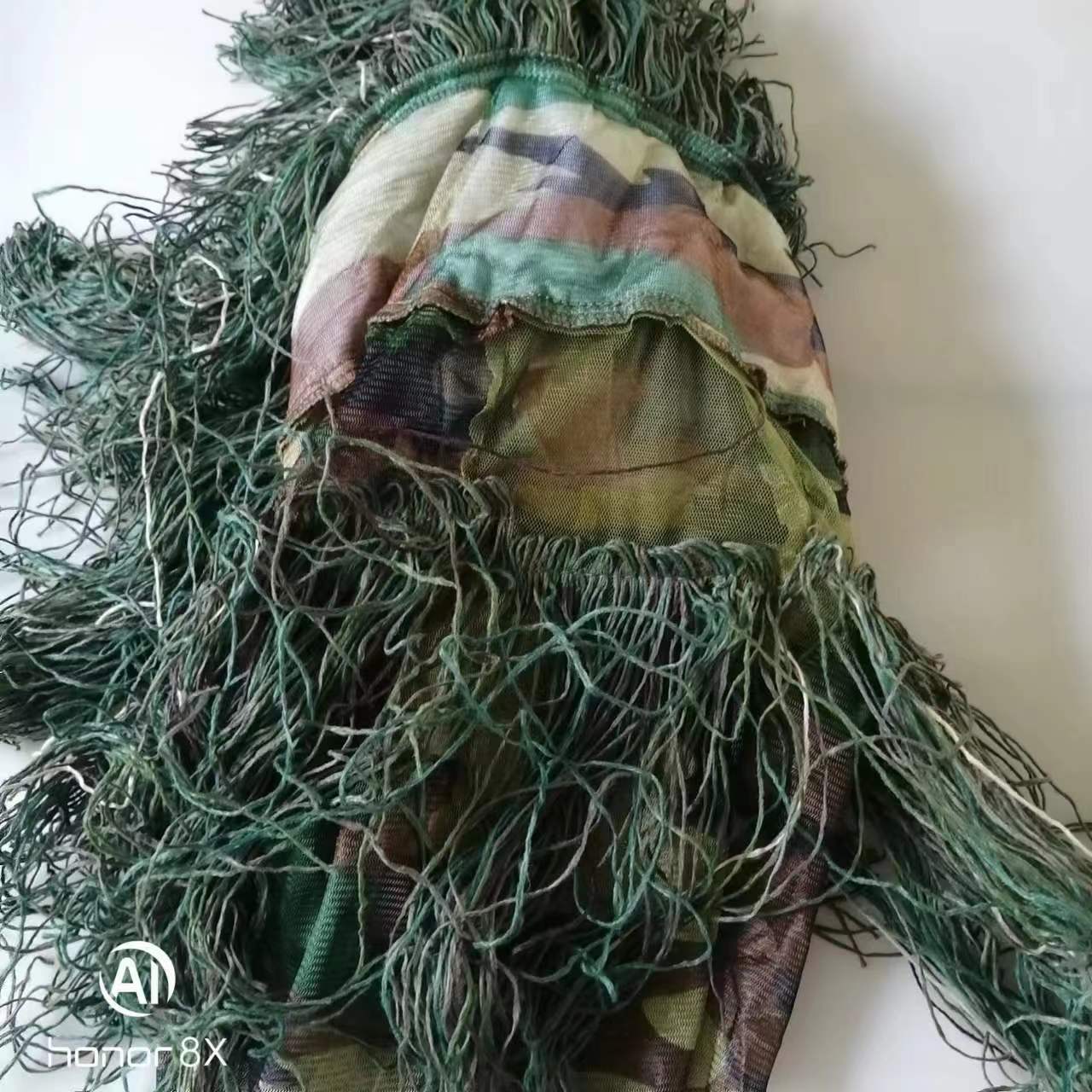 Ghillie Suit Hunter Hunting Wo - Ghillie Suit Woodland recension och pris