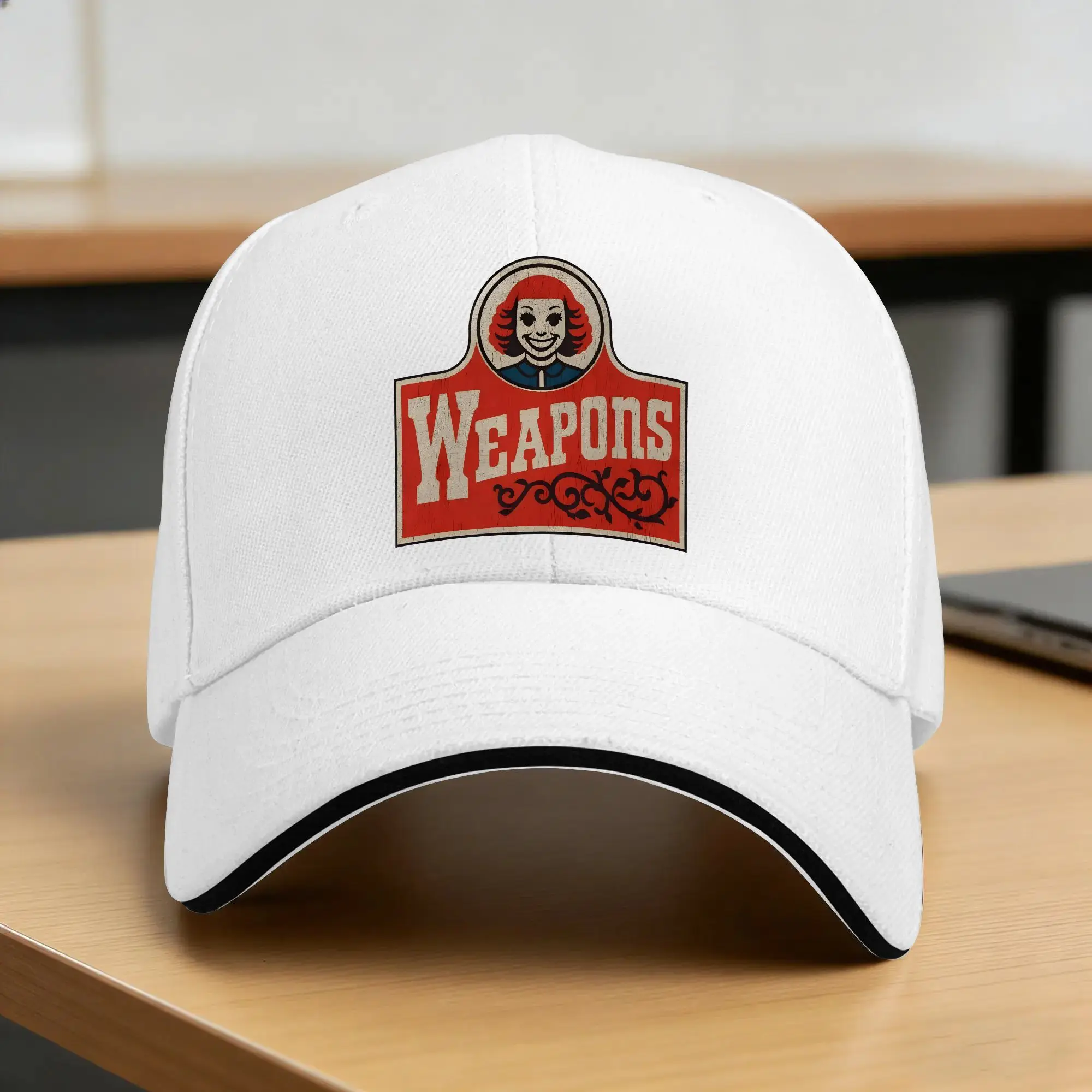 Weapons Movie Baseball Cap Fem - Outdoor Hunting Movies recension och pris