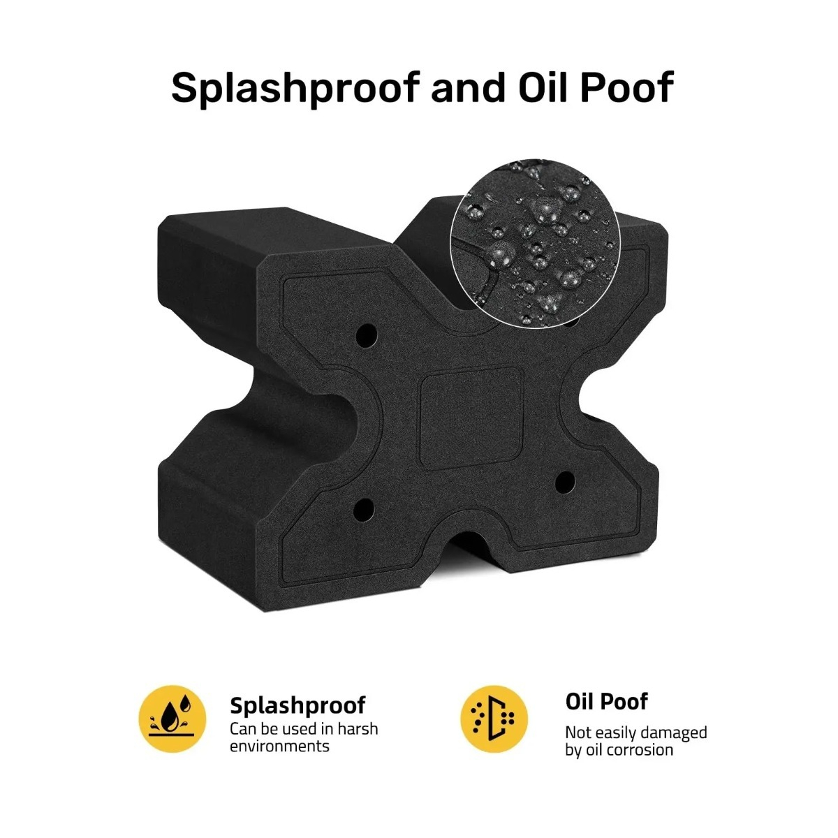 Tactical X-Block Bipod Shootin - Bipod Rifle Mount recension och pris