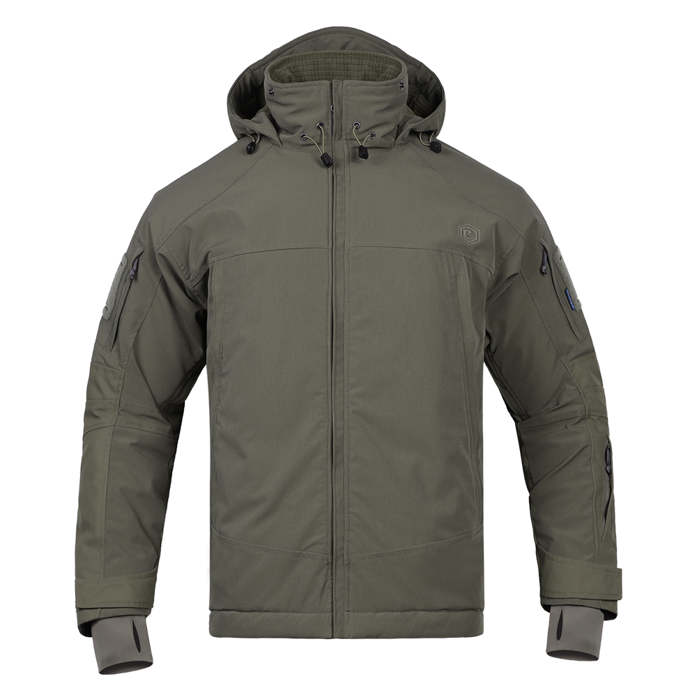 Emersongear Blue Label Musk-Ox - Hunting Outdoor Jacket recension och pris