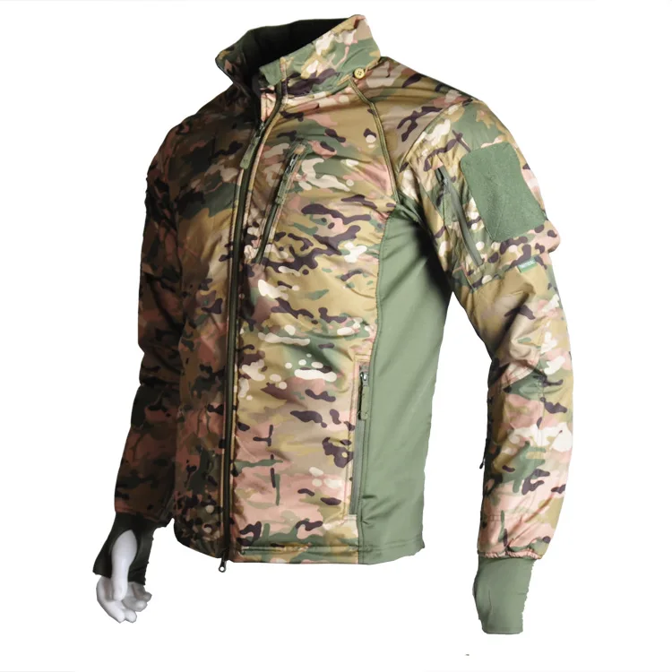 Hiking Tactical Jacket Men Hea - Hunting Outdoor Jacket recension och pris