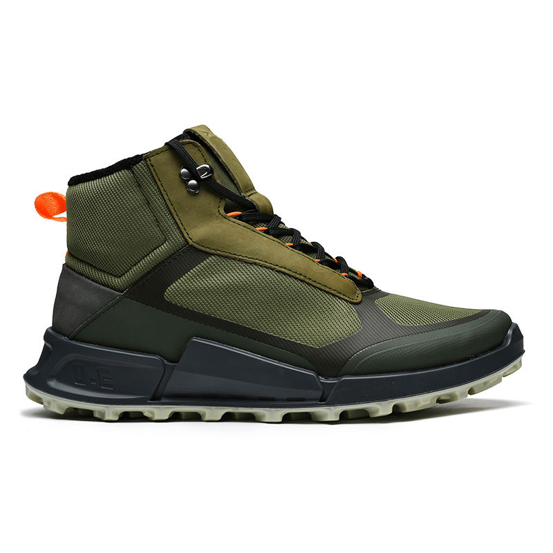 Trendy High Top Running Shoes  - Outdoor Hunting Boots For Men recension och pris