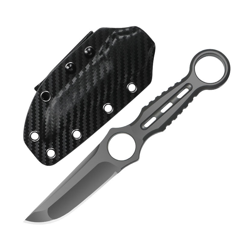 TRSKT Cool Pocket Knife 5MM Th - Outdoor Hunting Gifts recension och pris
