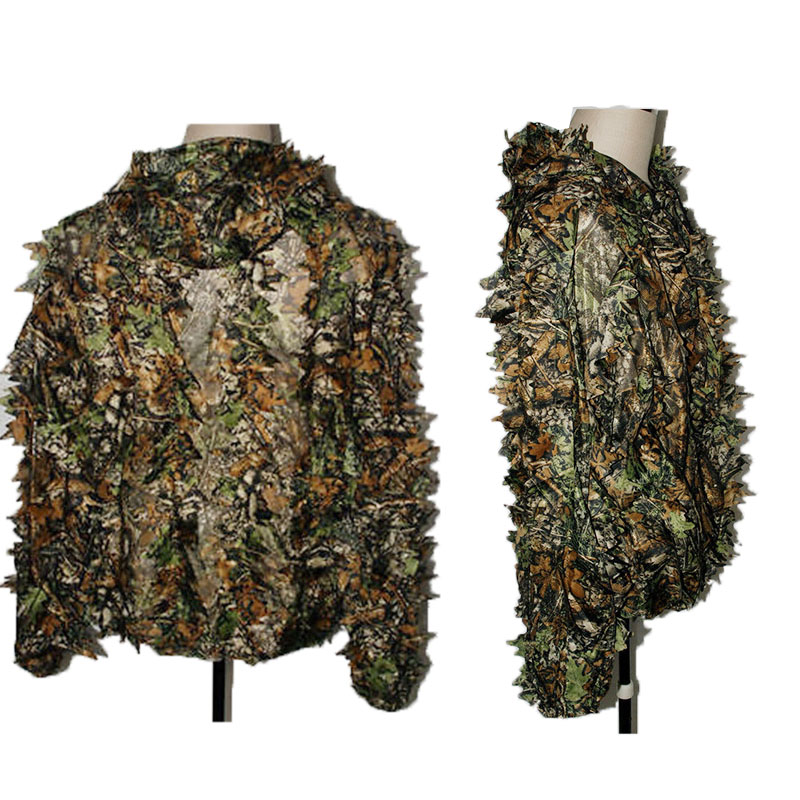 Men Women Kids Outdoor Ghillie - Ghillie Suit Woodland recension och pris
