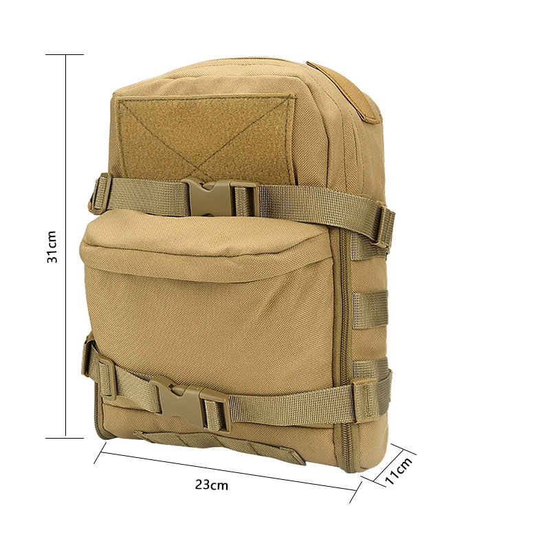 Outdoor Tactical Hydration Bag - Outdoor Hunting Backpack recension och pris